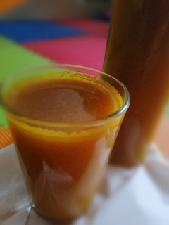 Foto resep Jamu kunyit asam