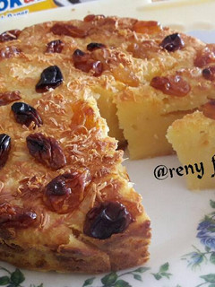 Foto resep Prol Tape Panggang Keju