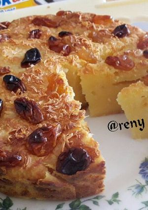 Foto resep Prol Tape Panggang Keju