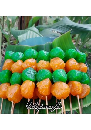 Foto resep 24. Cenil Singkong Kenyil