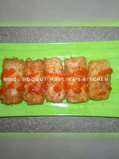 Foto resep Risol Ragout ekonomis