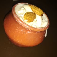 A picture of Sheer khurma.