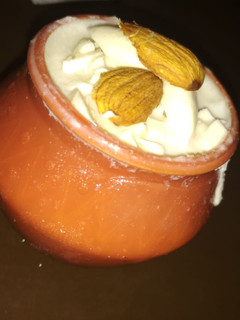 A picture of Sheer khurma.