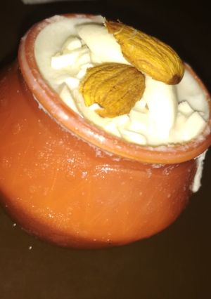 A picture of Sheer khurma.