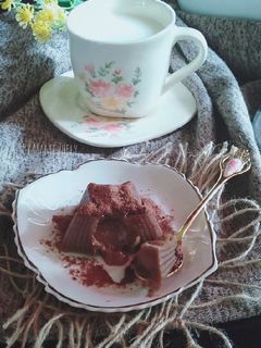 Foto resep Milo Lava Cake