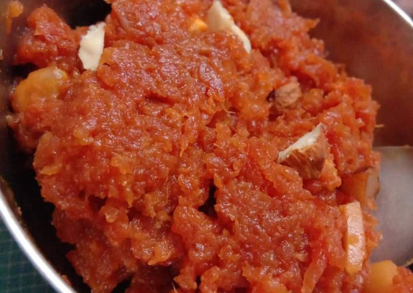 Gajar ka halwa