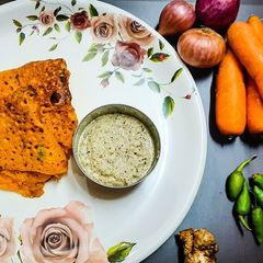 A picture of Carrot Adai.
