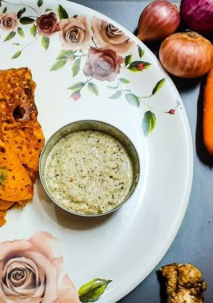 A picture of Carrot Adai.