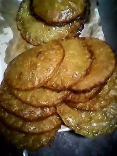 Foto resep cucur gula merah