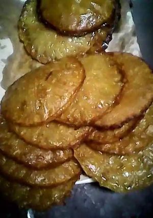 Foto resep cucur gula merah