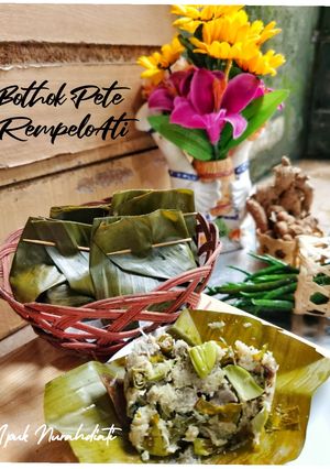 Foto resep Bothok Pete Rempelo Ati