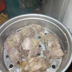 รูปของ Ayam jahe kukus(anti minyak -minyak club)