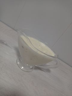 Una foto de Salsa de limón