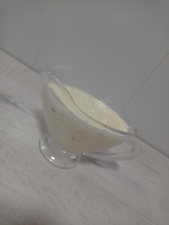 Una foto de Salsa de limón