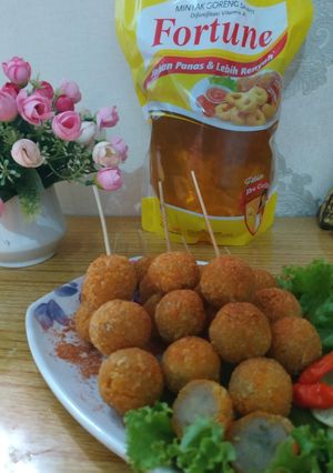 Foto resep Cilok crispy