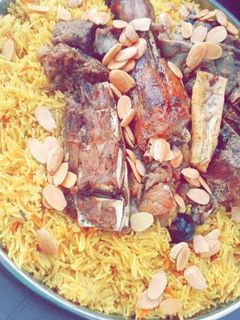 صورة لوصفة مندي اللحم