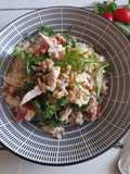 Insalata di farro e pollo