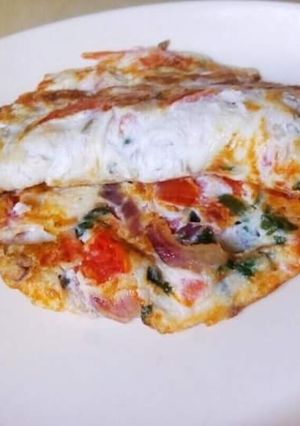 A picture of Omelette.