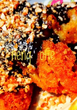 Foto resep Pisang Kriting Beng-Beng Drink