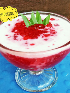 Foto resep Bubur mutiara