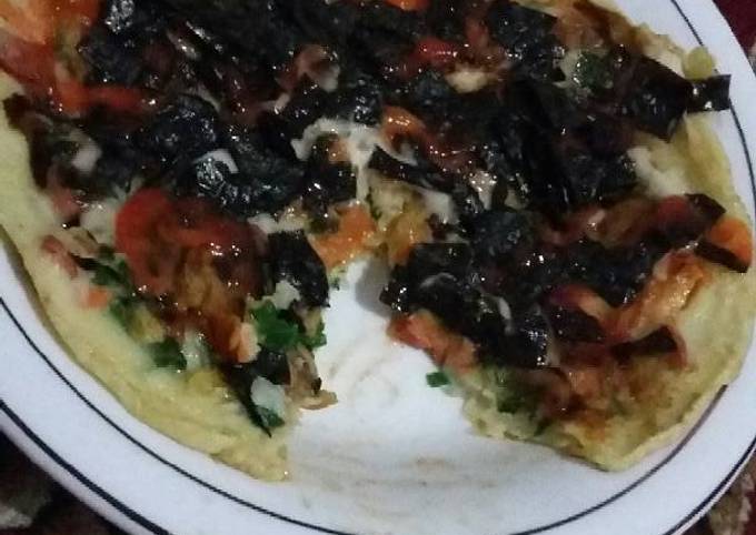 Nori Okonomiyaki