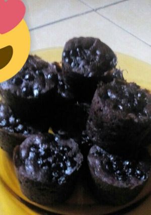 Foto resep Brownies kukus ala NutriCake