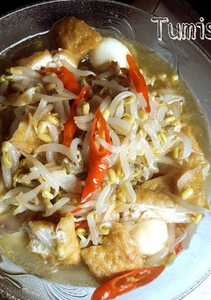 Foto resep Tumis tauge