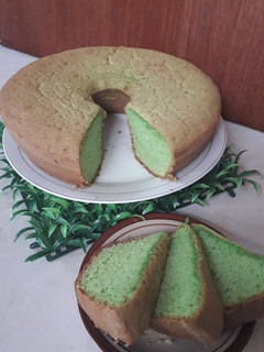 Foto resep Pandan Cake