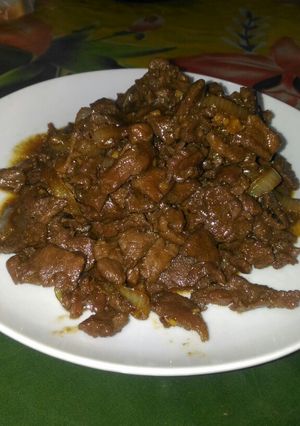 Foto resep Beef teriyaki