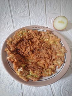 Foto resep Telur Dadar Bawang Bombay