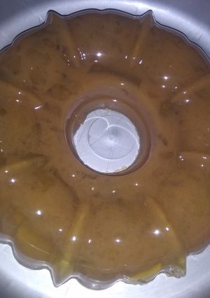 Foto resep Puding kofi abc white