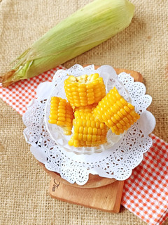 Foto resep Jagung Rebus Mentega