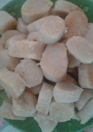 Foto resep Pempek lenjer