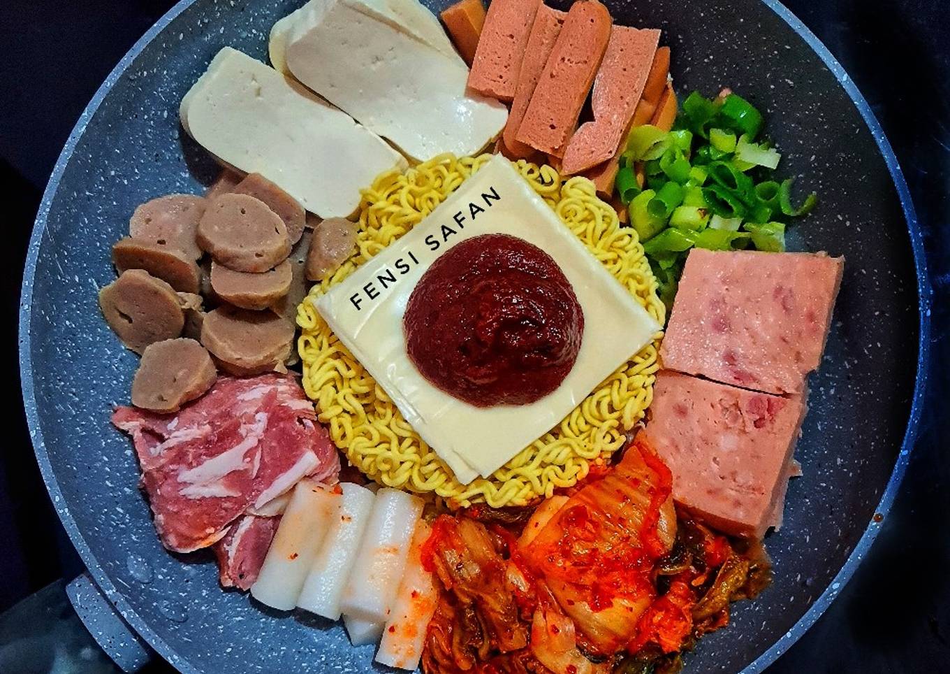 Budae Jjigae