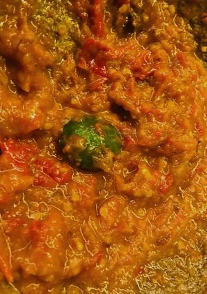 Foto resep Sambel Lamongan