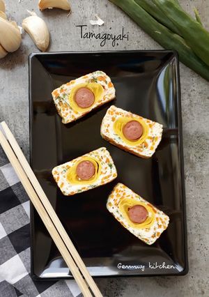 Foto resep Tamagoyaki