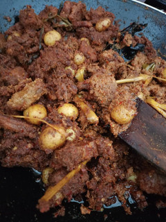 Foto resep Rendang