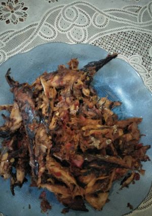 Foto resep Pindang suwir
