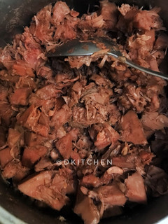 Foto resep Gudeg nangka