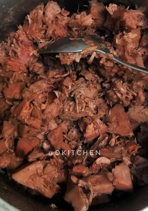 Foto resep Gudeg nangka