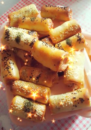 صورة لوصفة السيقار المالح