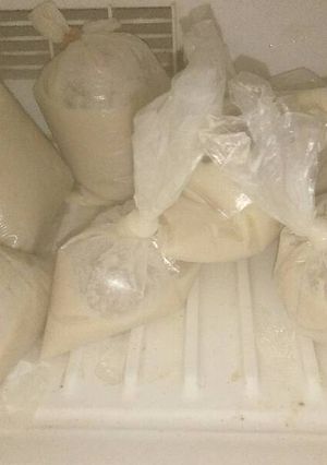 Foto resep Ice cream keto
