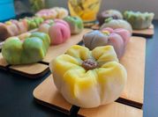 A picture of bánh trung thu dẻo