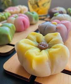 bánh trung thu dẻo