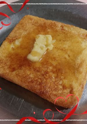 西多士(氣炸鍋) 的食譜成品照片