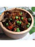 Sambal Teri Leunca