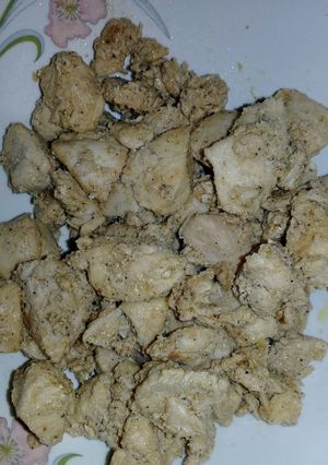 A picture of Chicken Shawarma.