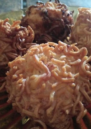 Foto resep Tahu rambutan