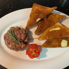 A picture of Steak Tartare - Spicy.