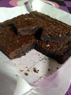 Foto resep Brownies kedut malaysia
